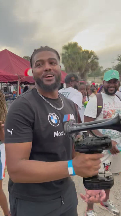 Basic Train Horn Drill