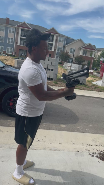 Basic Train Horn Drill